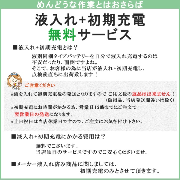 BL アクアドリーム 充電制御車対応自動車用 バッテリー   ザ