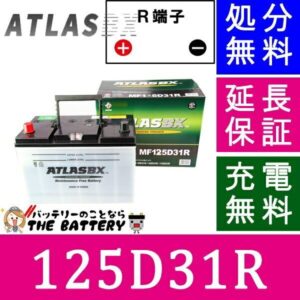 ATLAS125D31R