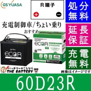 ECT-60D23R