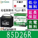 ECT-85D26R