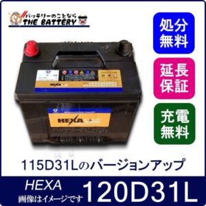 HEXA115D31L