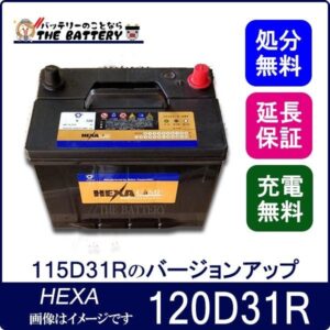 HEXA115D31R