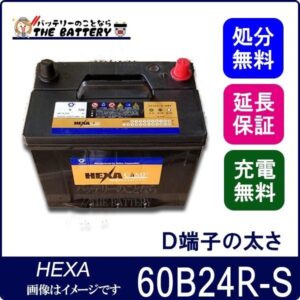 HEXA60B24R-S