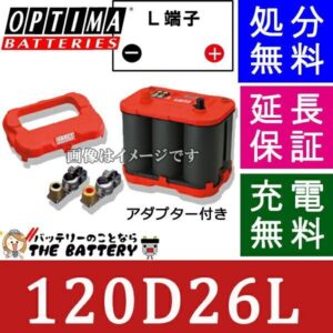 OPTIMA-120d26l