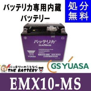 EMX10-MS