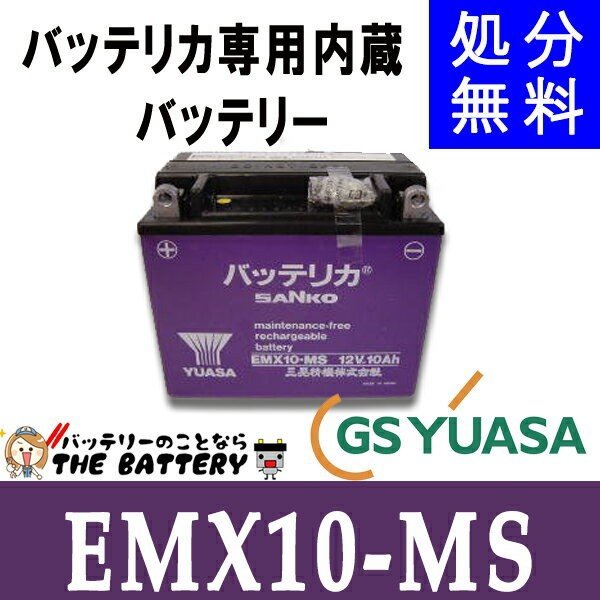 EMX10-MS