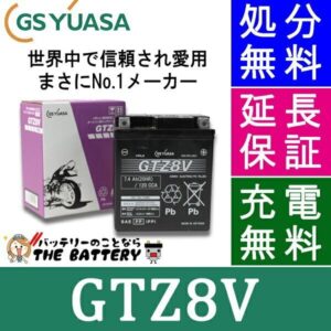 GS-GTZ8V