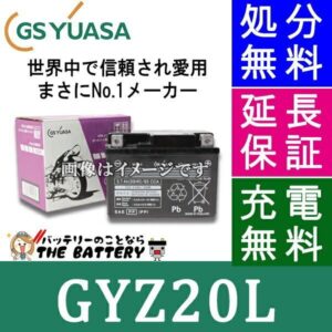 GS-GYZ20L