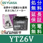 GS-YTZ6V