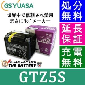 GS-GTZ5S