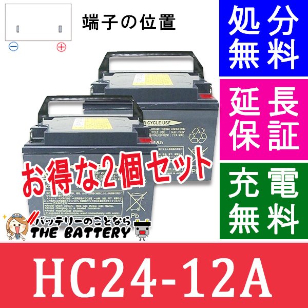 HC24-12A