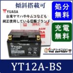 TAIWAN-YT12A-BS