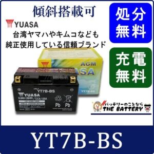 TAIWAN-YT7B-BS
