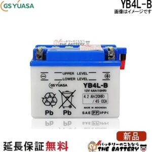 YB4L-B