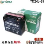 GS-YTX20L-BS