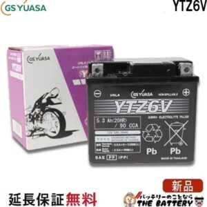 GS-YTZ6V