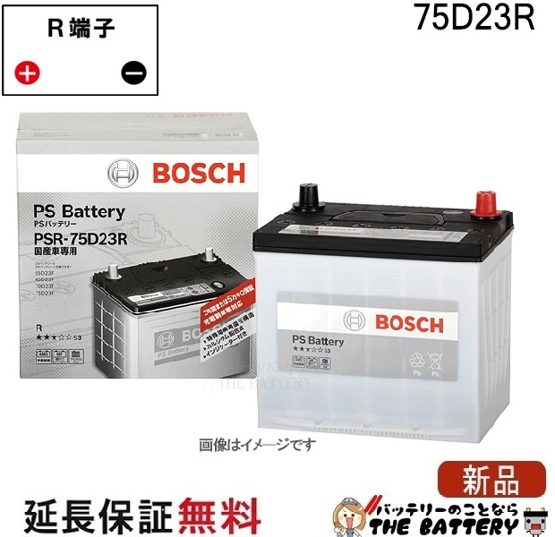 psr-75d23r